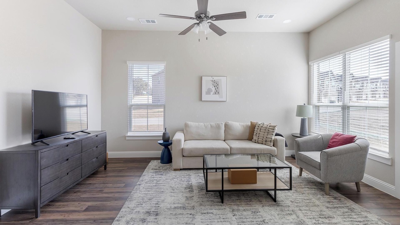 Photo of Livingroom in Weatherford