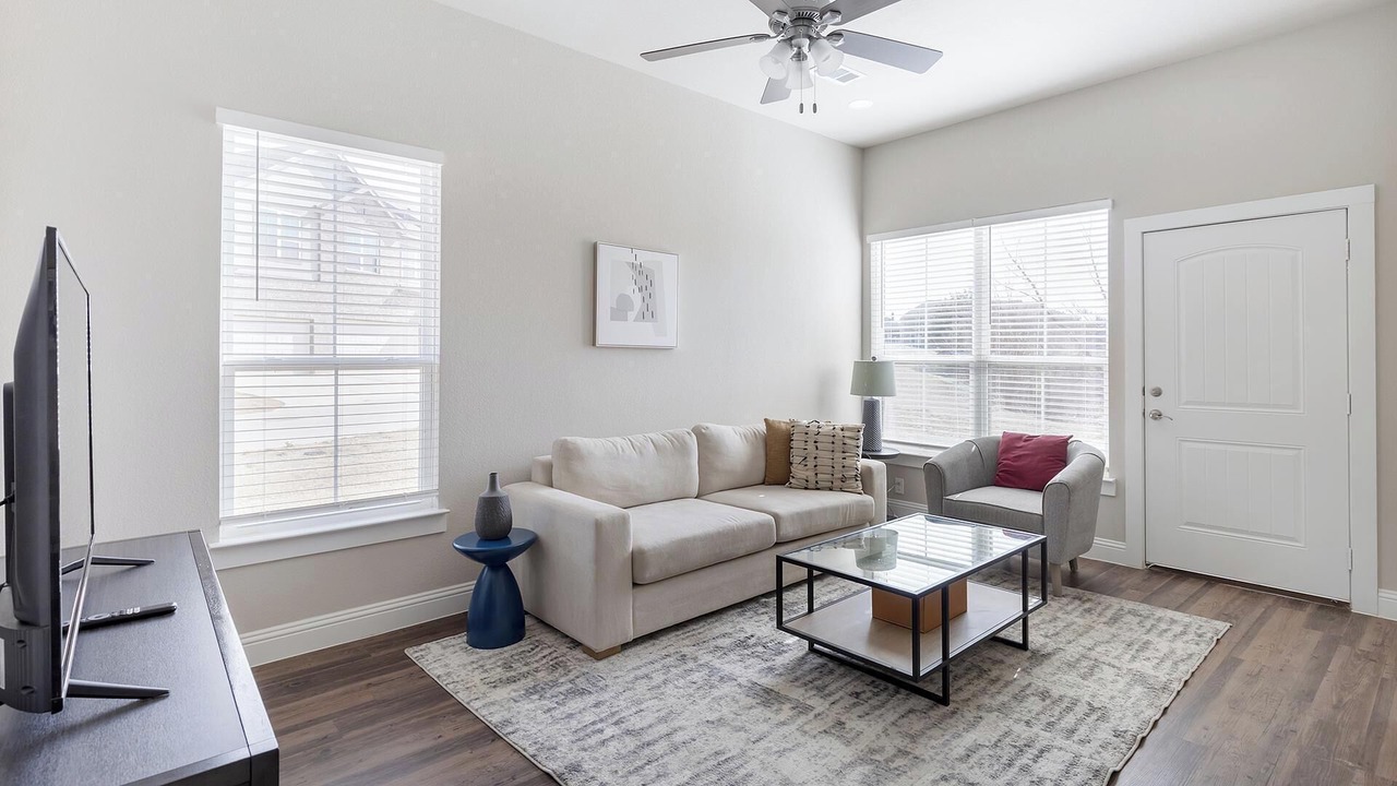 Photo of Livingroom in Weatherford