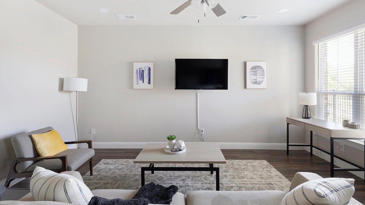 Photo of Livingroom in Weatherford