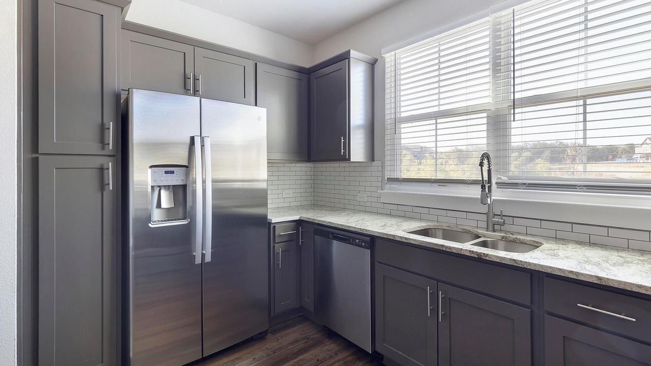 Photo of Kitchen in Weatherford