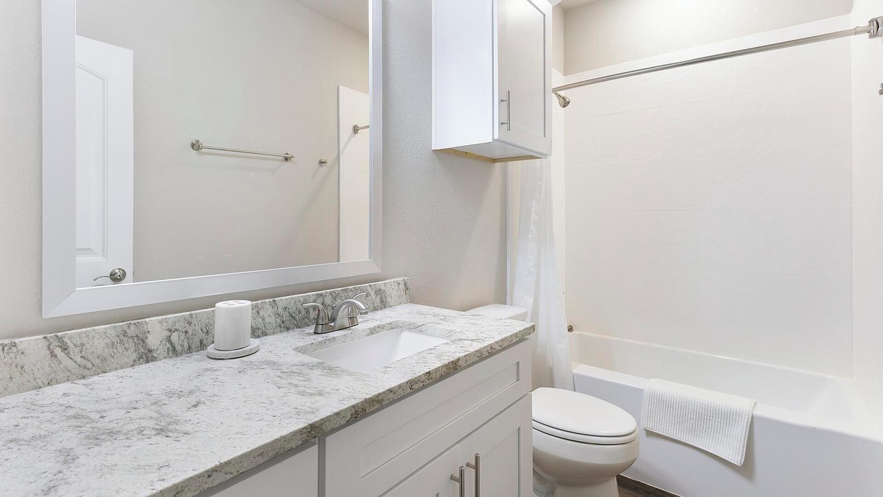 Photo of Bathroom in Weatherford