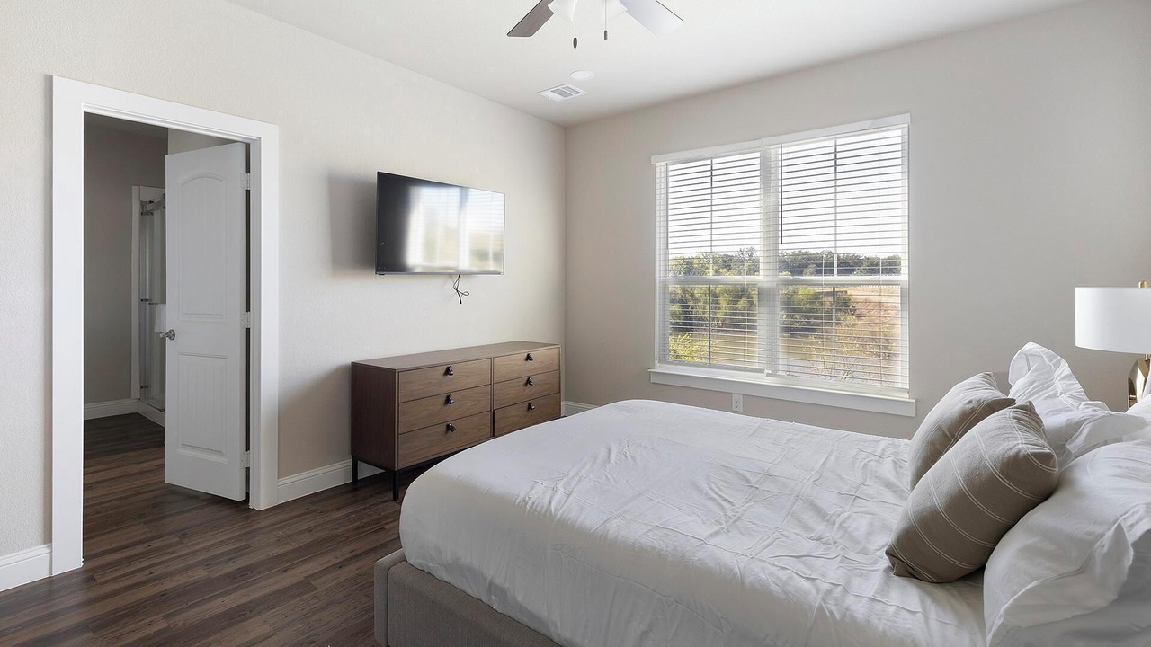 Photo of Bedroom in Weatherford