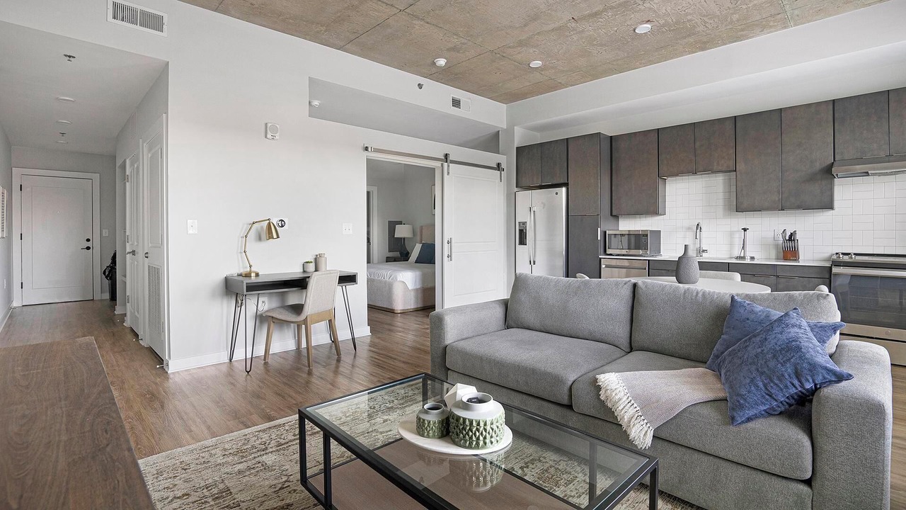 Photo of Livingroom in Downtown