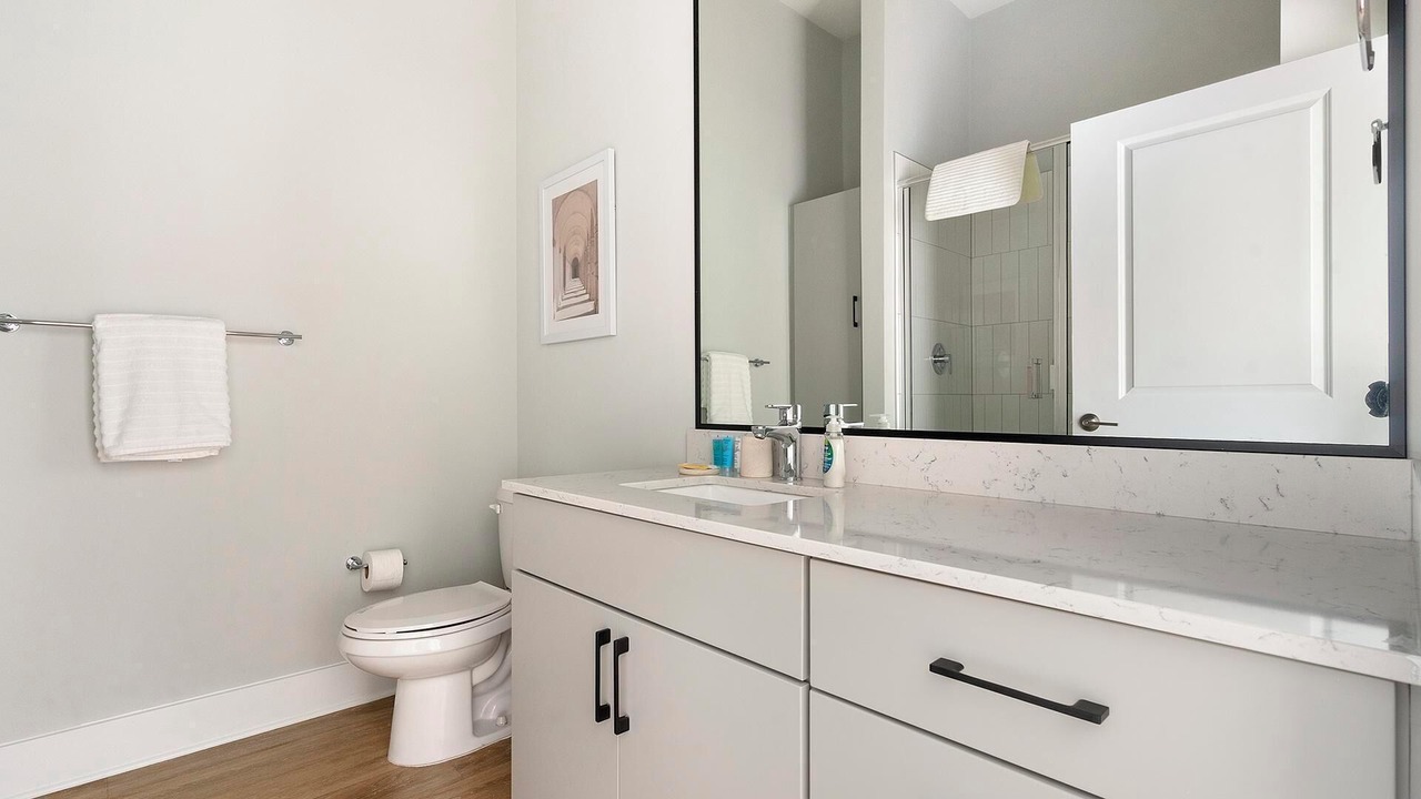 Photo of Bathroom in Downtown