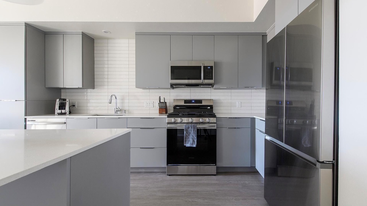 Photo of Kitchen in Rhodes Ranch