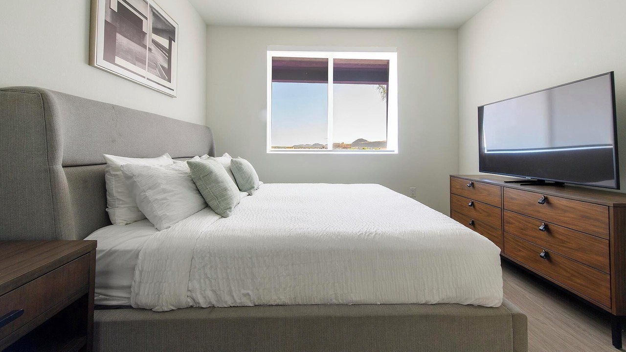 Photo of Bedroom in Rhodes Ranch