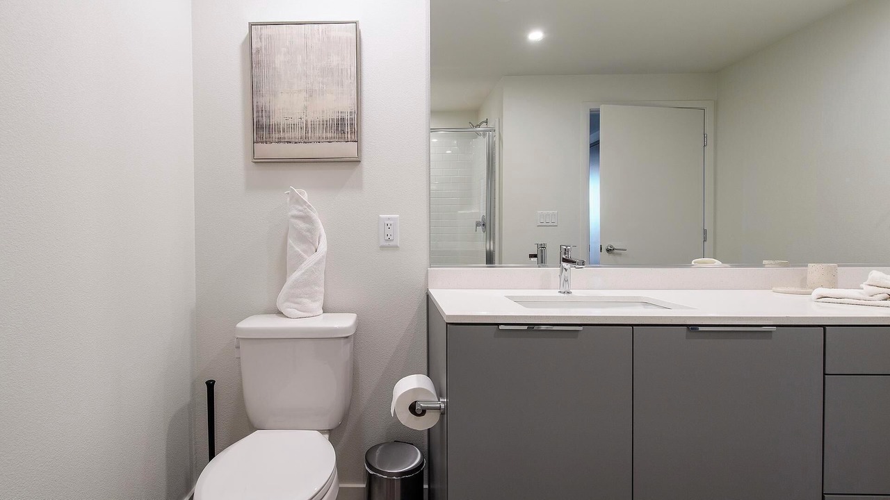 Photo of Bathroom in Rhodes Ranch