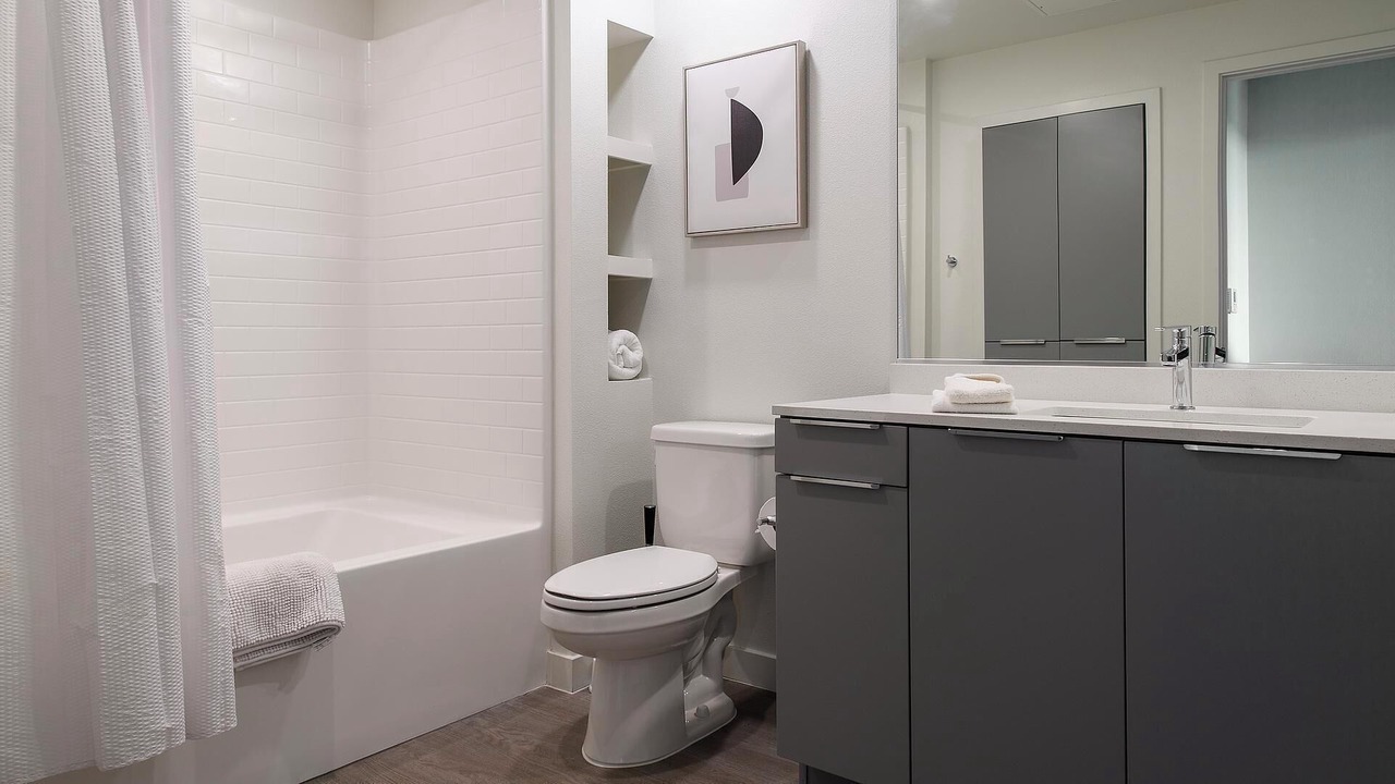 Photo of Bathroom in Rhodes Ranch