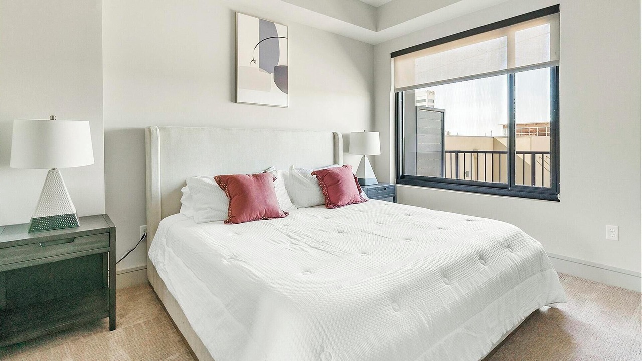 Photo of Bedroom in Houston