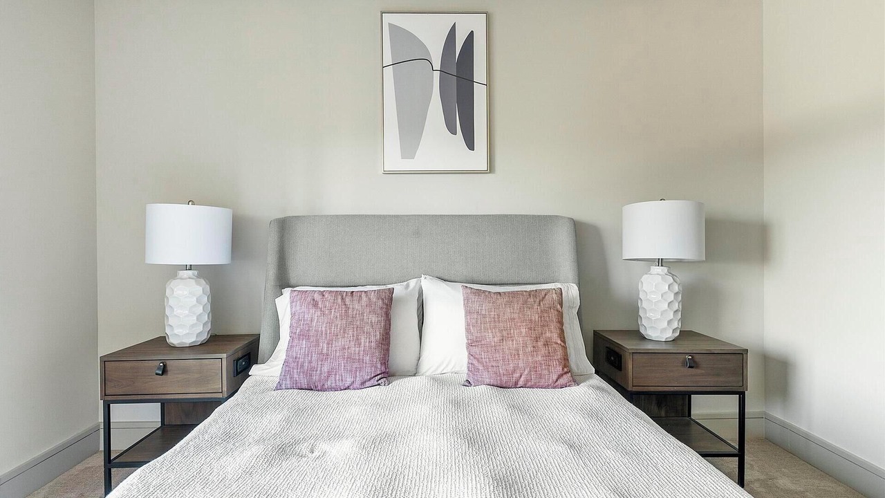Photo of Bedroom in Houston