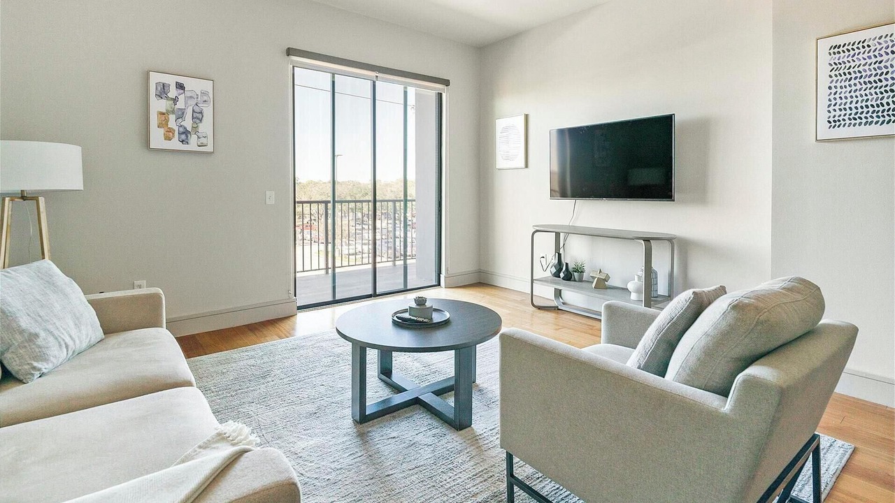 Photo of Livingroom in Houston