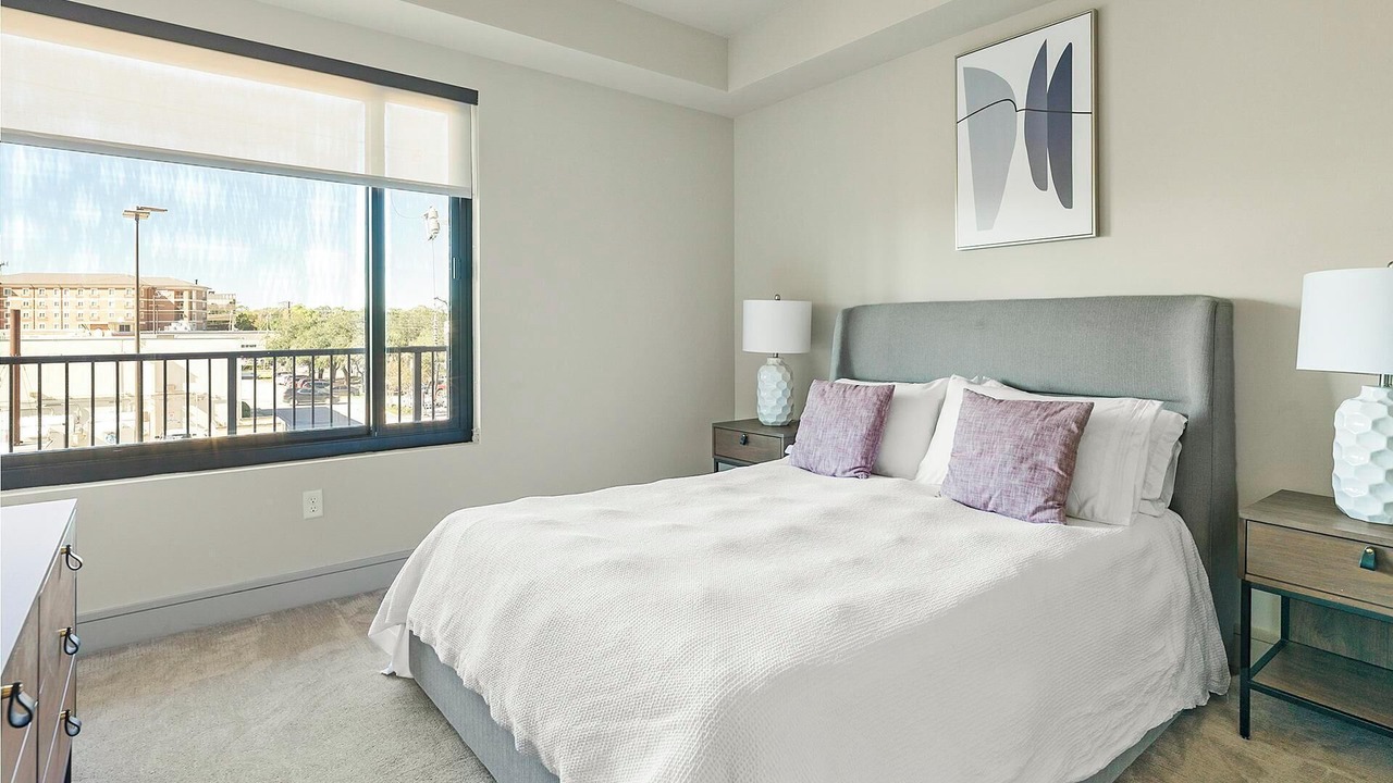 Photo of Bedroom in Houston