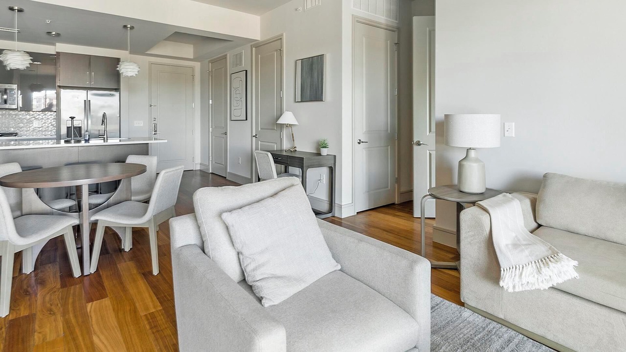 Photo of Livingroom in Houston