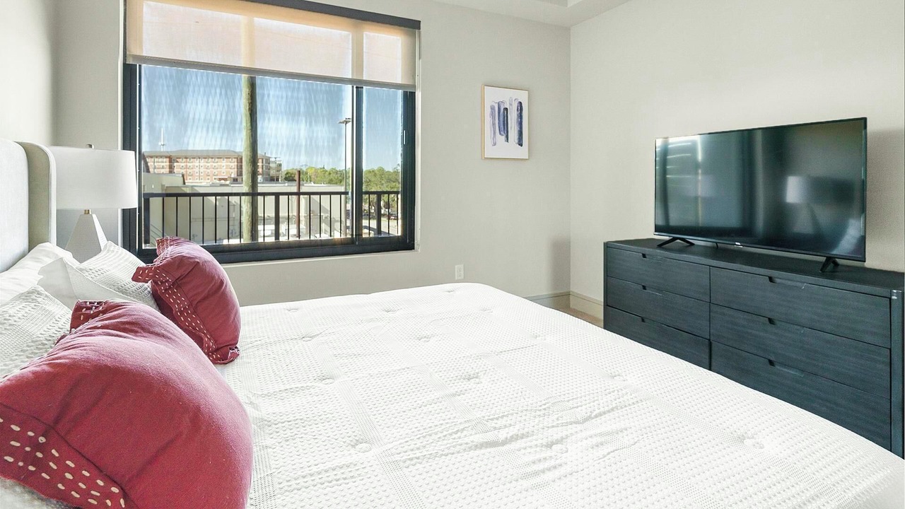 Photo of Bedroom in Houston