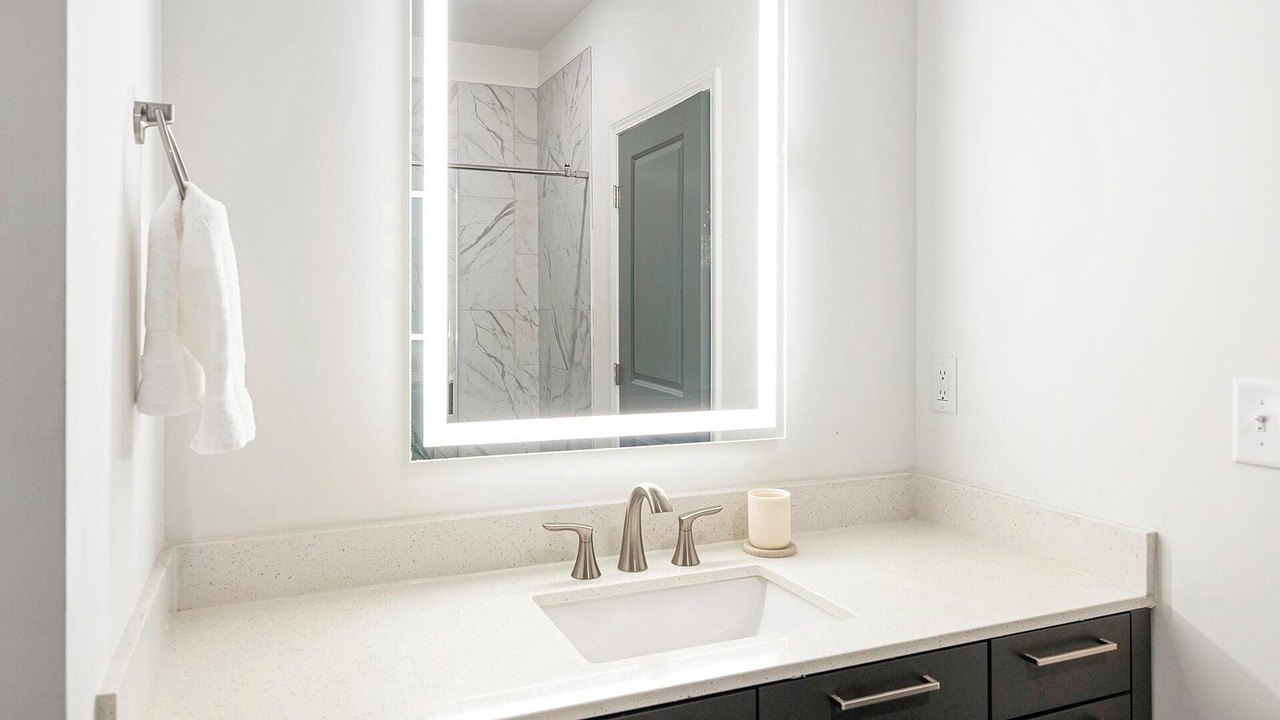 Photo of Bathroom in Crestline Heights
