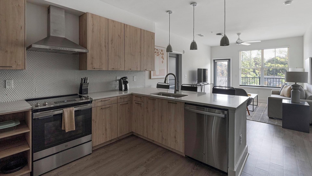 Photo of Kitchen in Crestline Heights