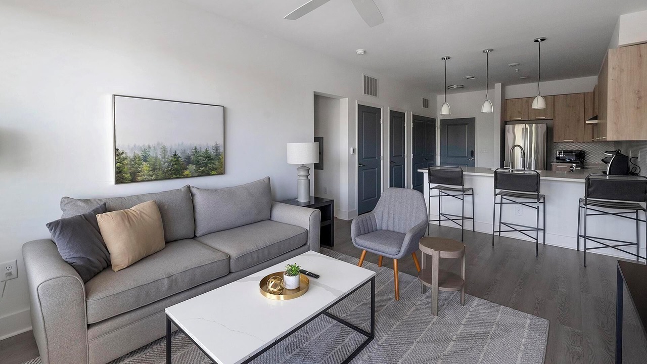 Photo of Livingroom in Crestline Heights