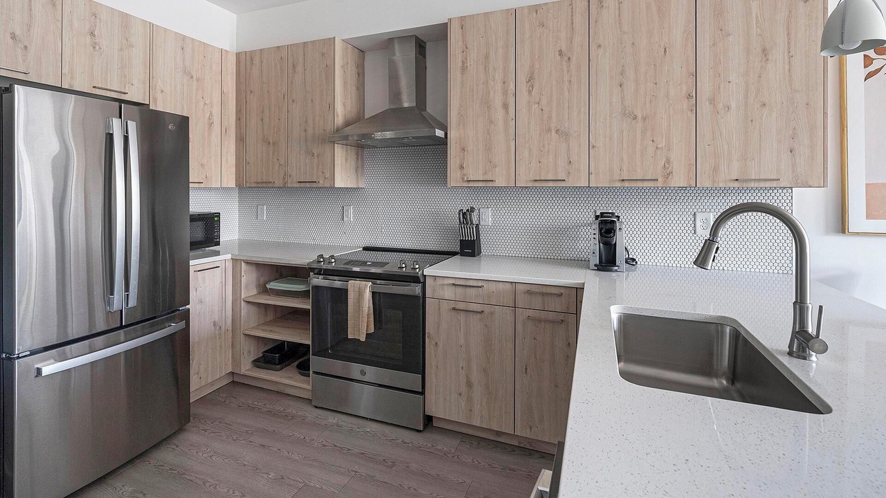 Photo of Kitchen in Crestline Heights