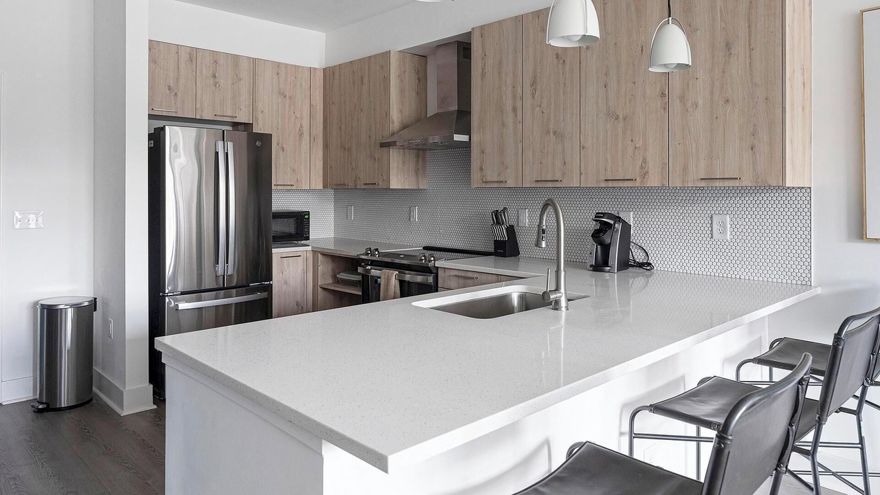 Photo of Kitchen in Crestline Heights