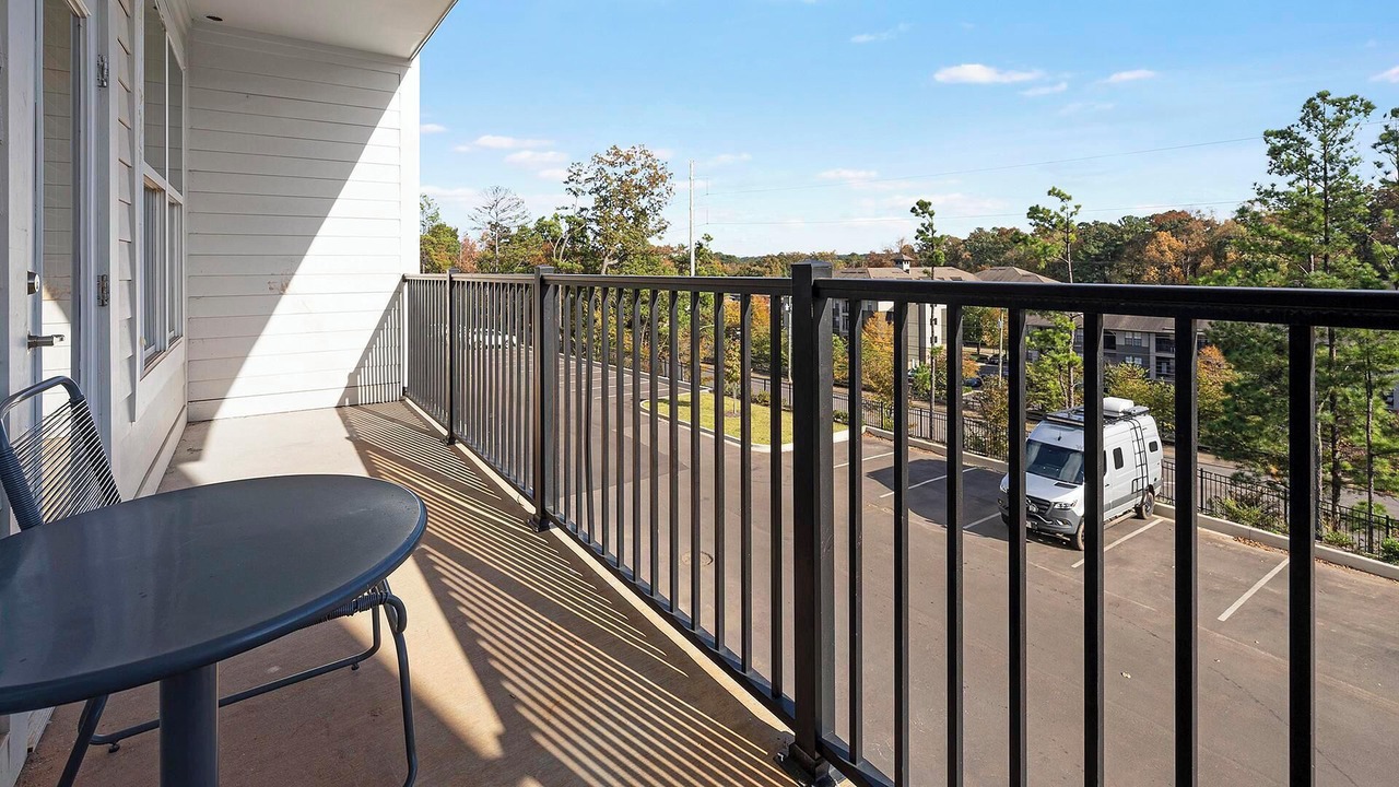 Photo of Patio Balcony in Crestline Heights