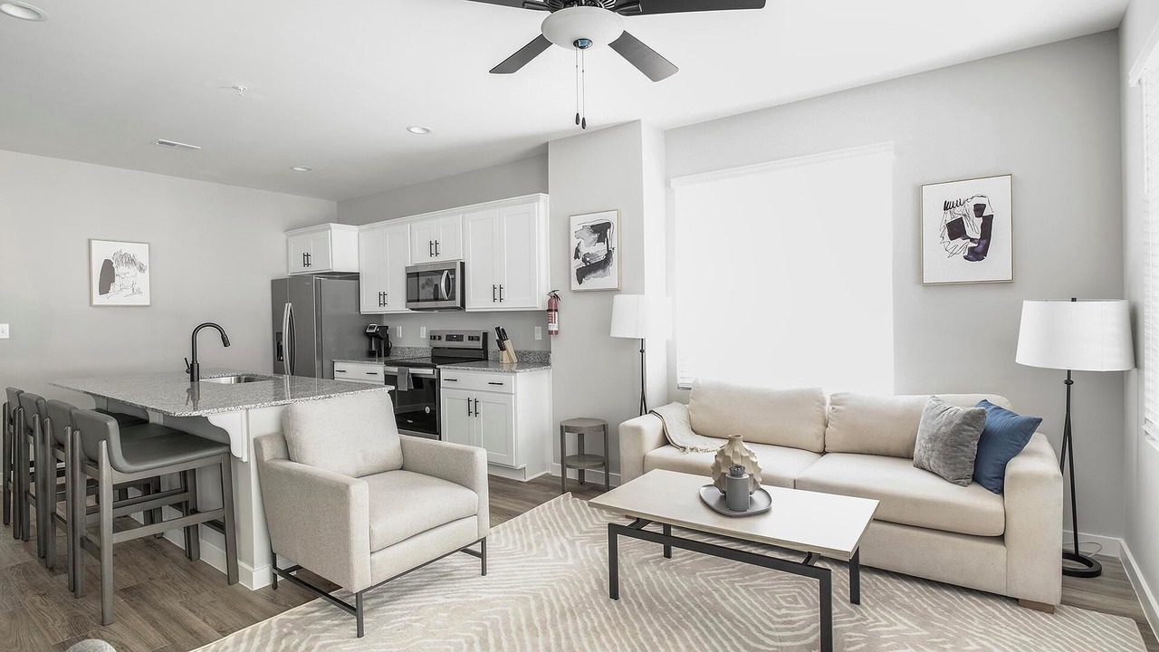 Photo of Livingroom in Madison
