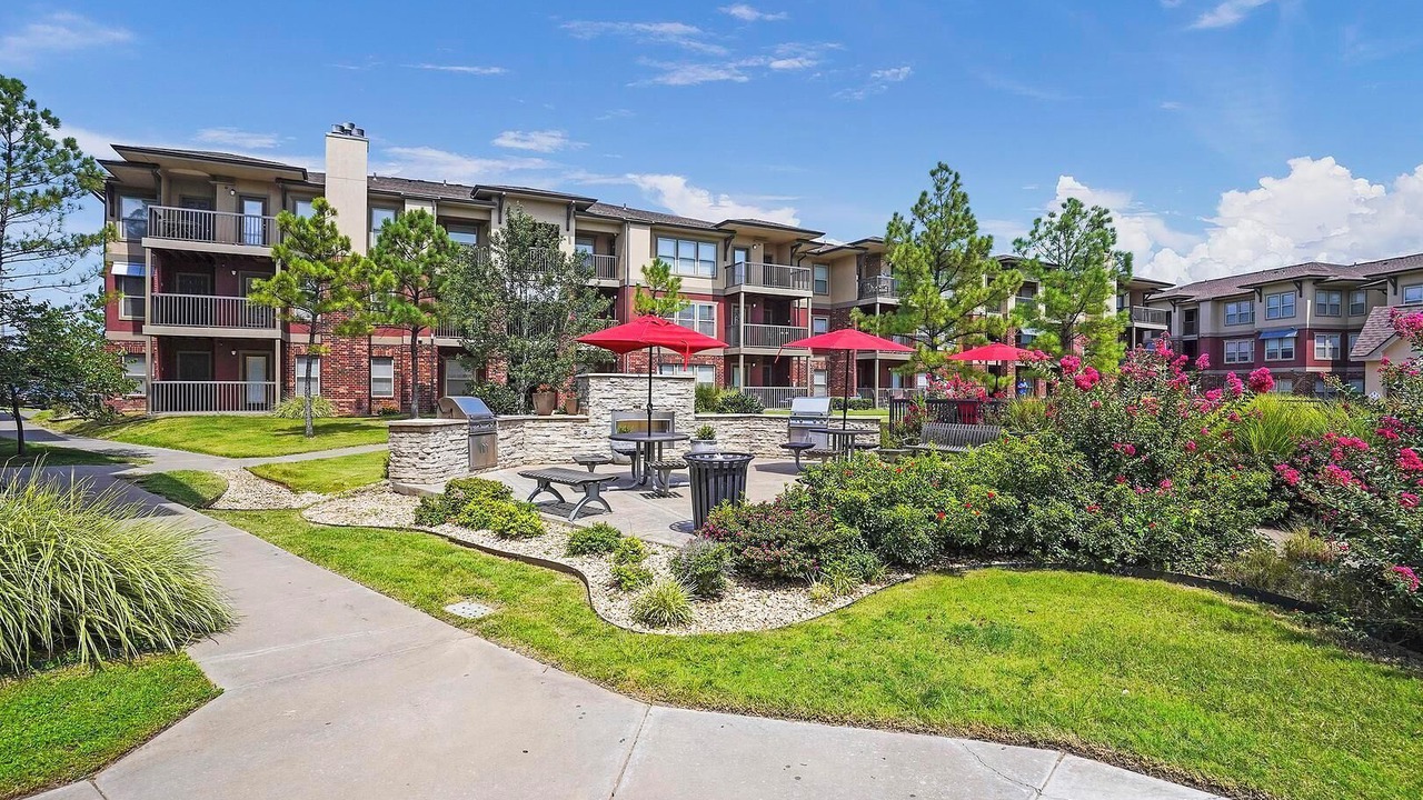 Photo of Patio Balcony in Jenks