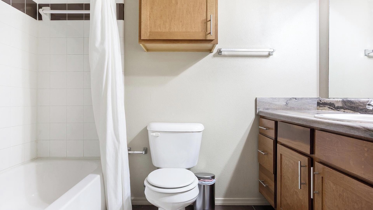 Photo of Bathroom in Jenks