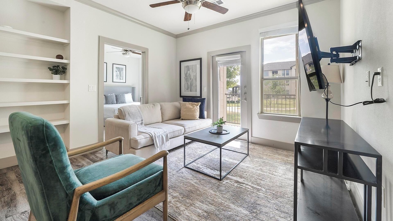 Photo of Livingroom in Manor
