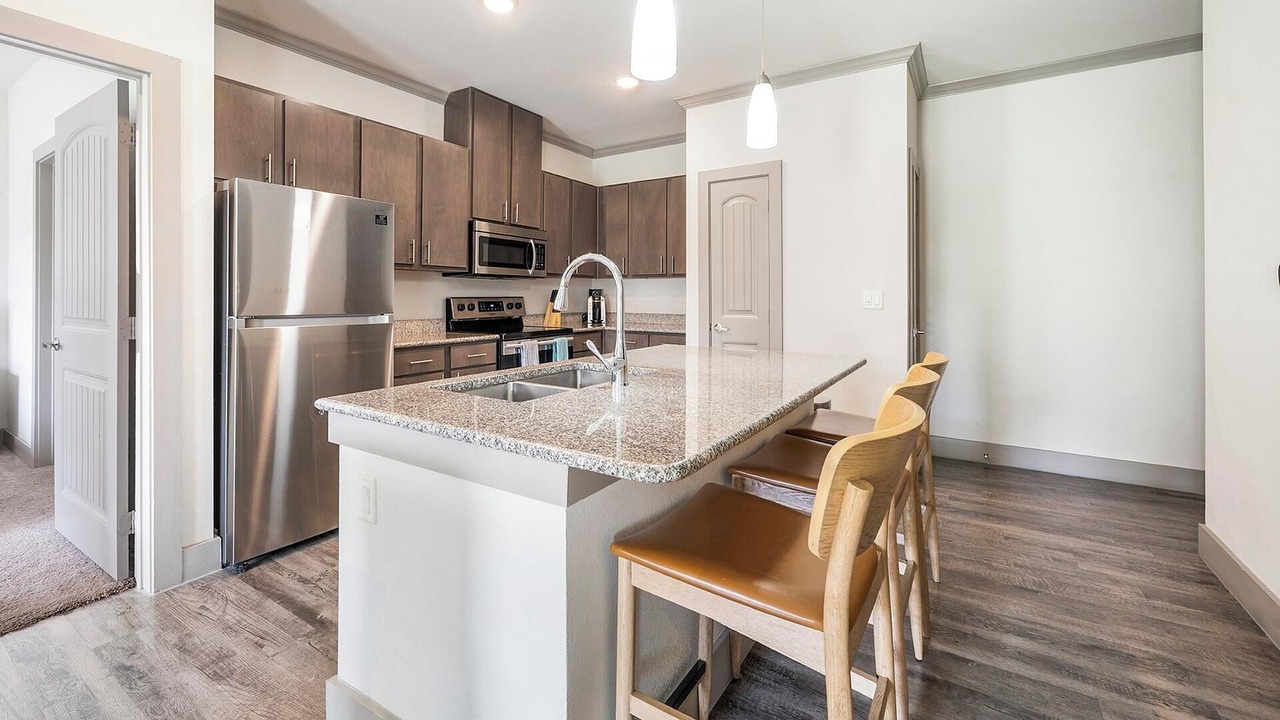 Photo of Kitchen in Manor