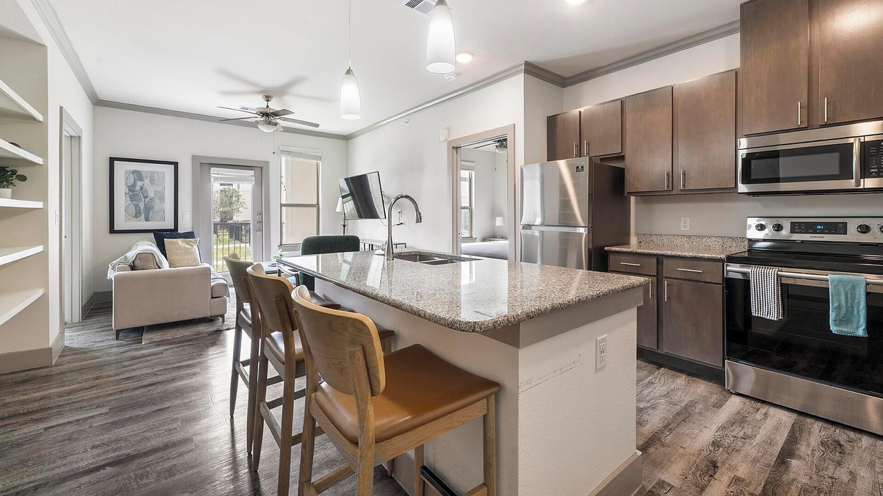 Photo of Kitchen in Manor
