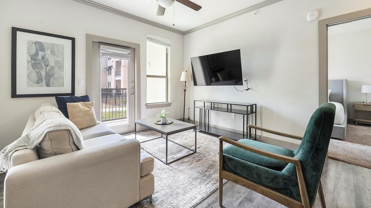 Photo of Livingroom in Manor