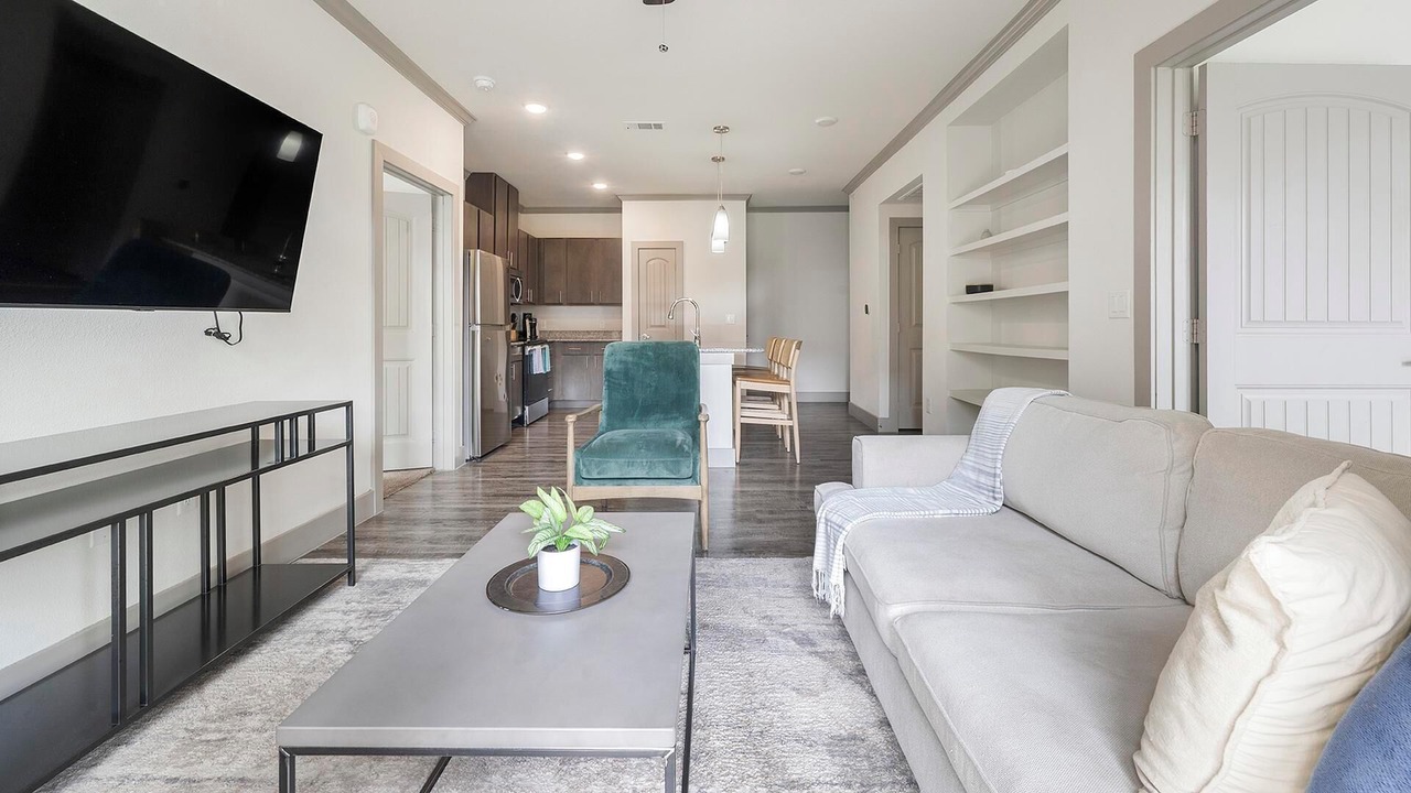 Photo of Livingroom in Manor
