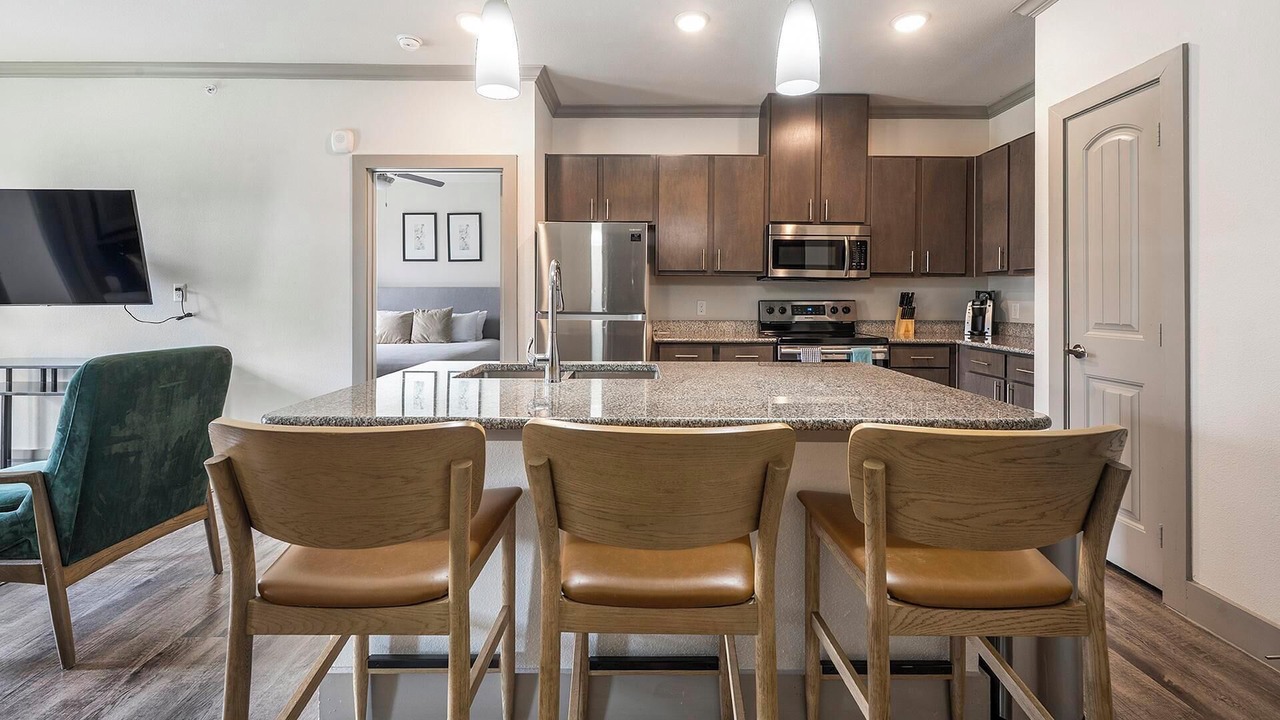 Photo of Kitchen in Manor