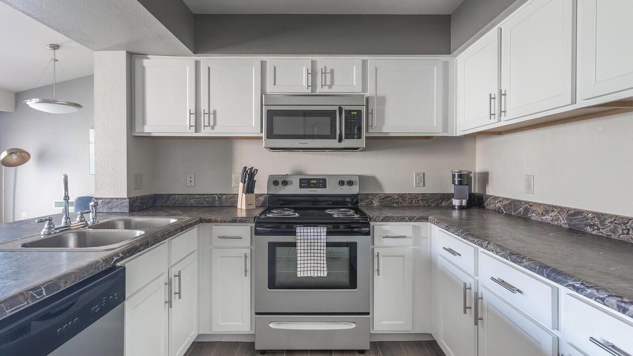 Photo of Kitchen in Broken Arrow