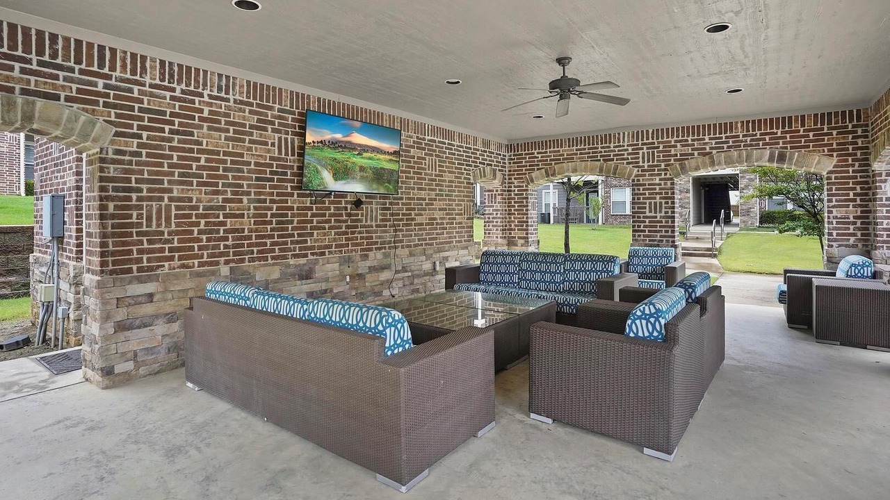 Photo of Patio Balcony in Broken Arrow