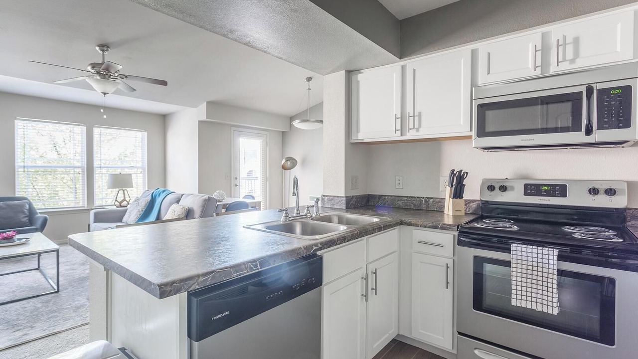 Photo of Kitchen in Broken Arrow
