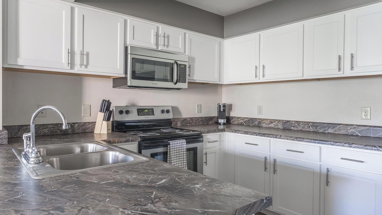 Photo of Kitchen in Broken Arrow