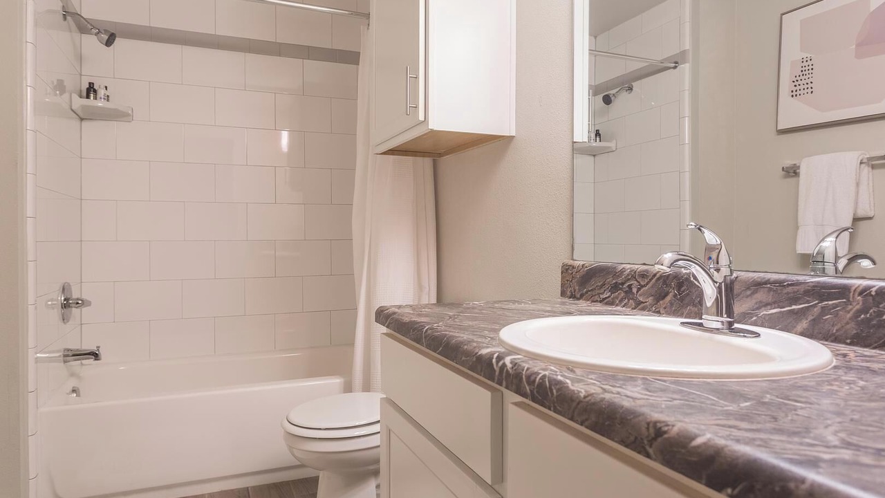 Photo of Bathroom in Broken Arrow
