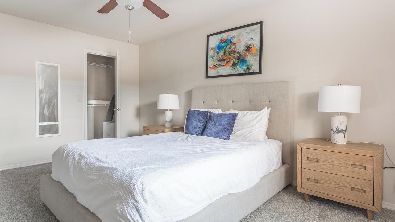 Photo of Bedroom in Broken Arrow