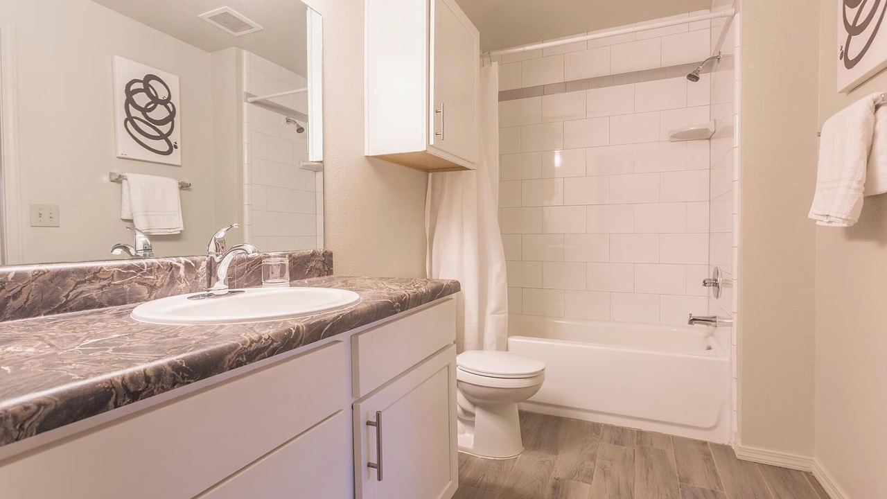 Photo of Bathroom in Broken Arrow
