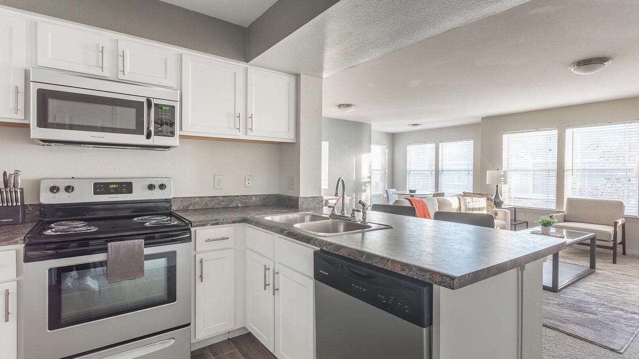 Photo of Kitchen in Broken Arrow