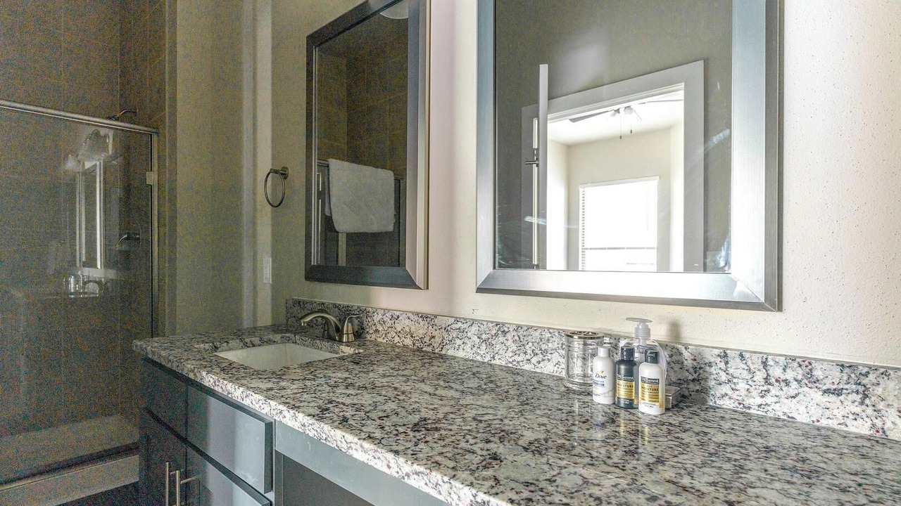 Photo of Bathroom in Nassau Bay