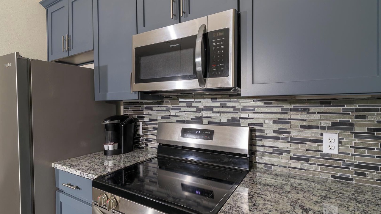 Photo of Kitchen in Nassau Bay