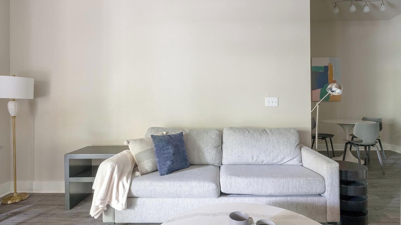 Photo of Livingroom in Nassau Bay