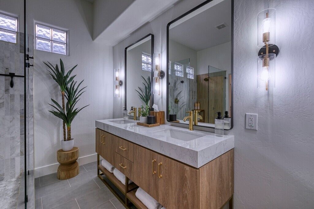 Photo of Bathroom in Legend Trail