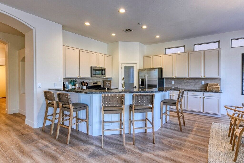 Photo of Kitchen in Legend Trail