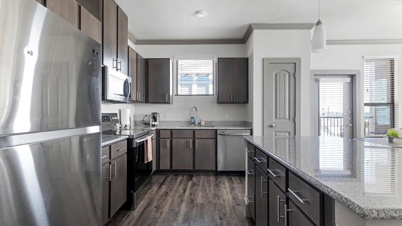 Photo of Kitchen in Manor