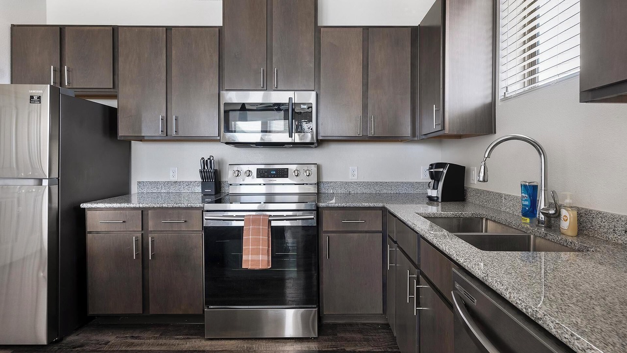 Photo of Kitchen in Manor