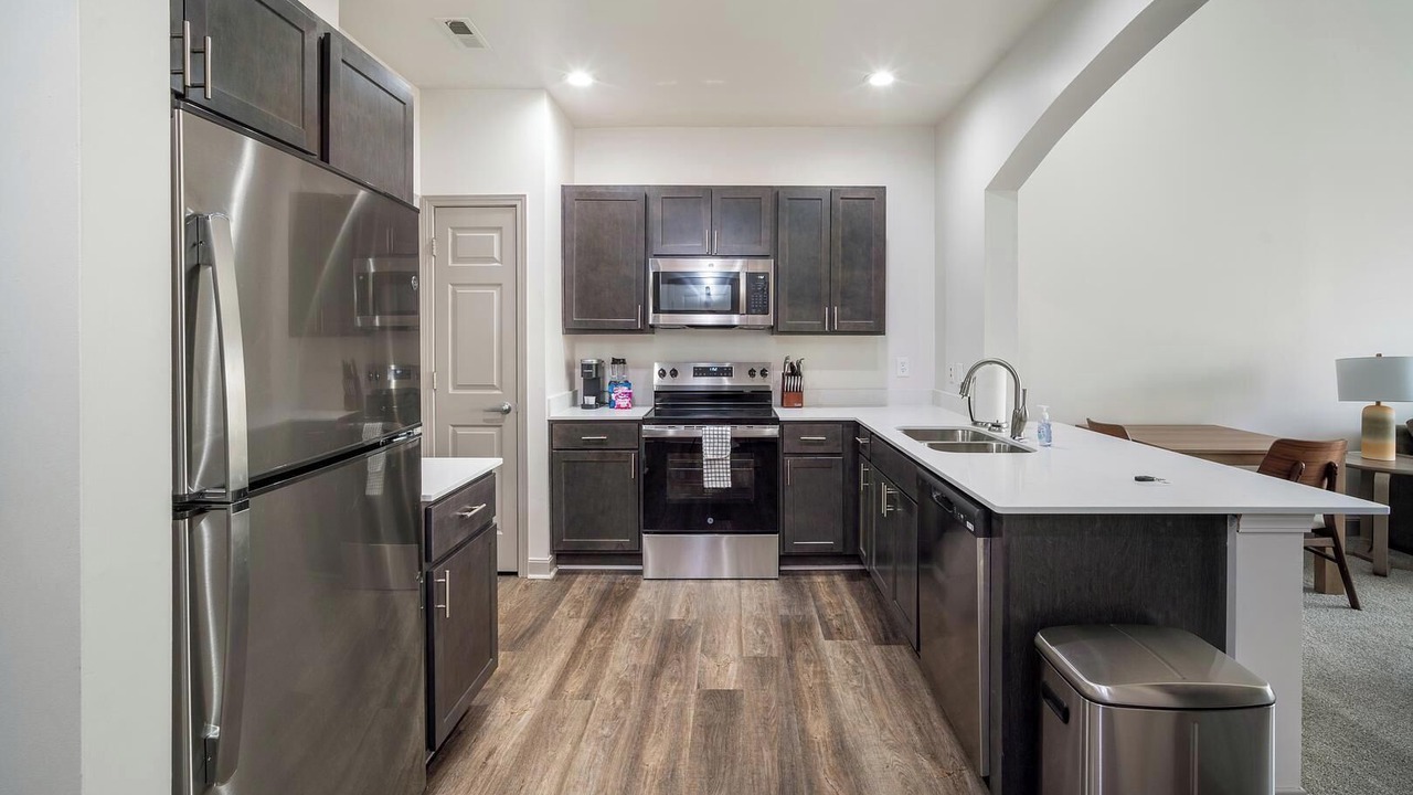 Photo of Kitchen in Corryville