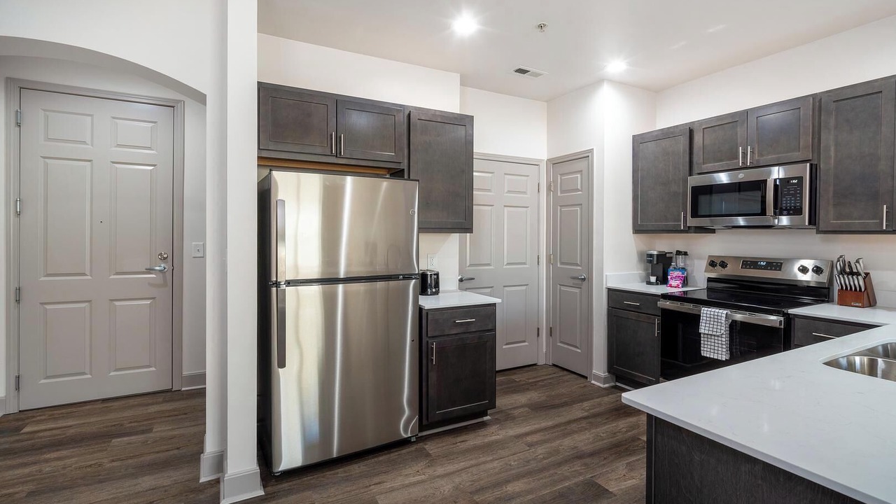 Photo of Kitchen in Corryville